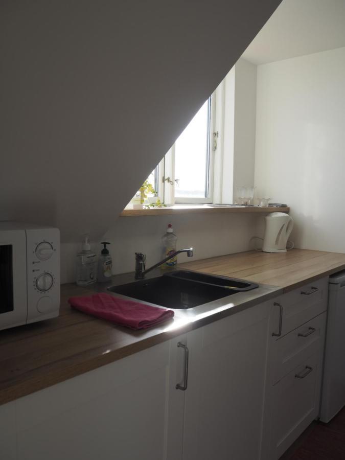 Aalborg Holiday Apartment ภายนอก รูปภาพ