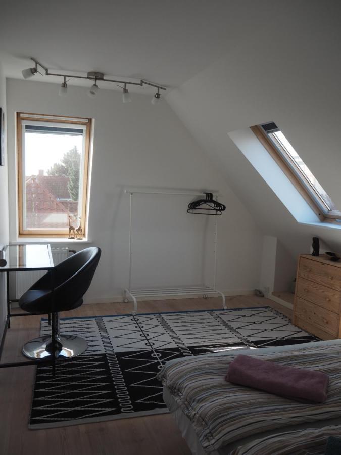 Aalborg Holiday Apartment ภายนอก รูปภาพ