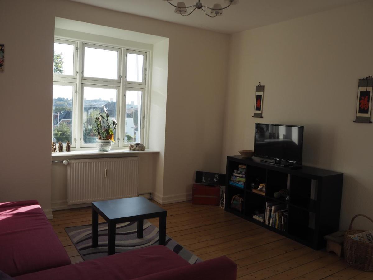 Aalborg Holiday Apartment ภายนอก รูปภาพ