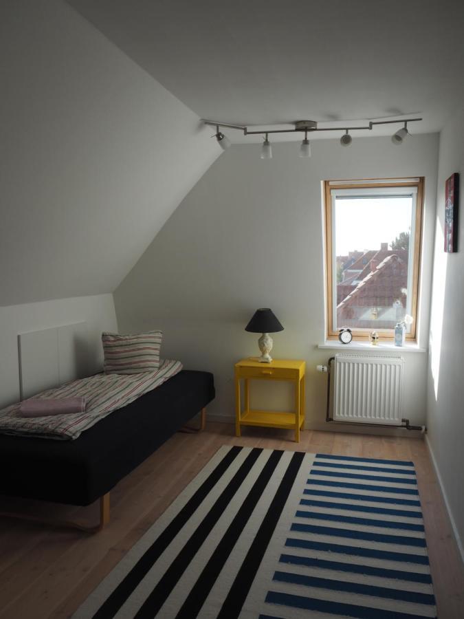 Aalborg Holiday Apartment ภายนอก รูปภาพ