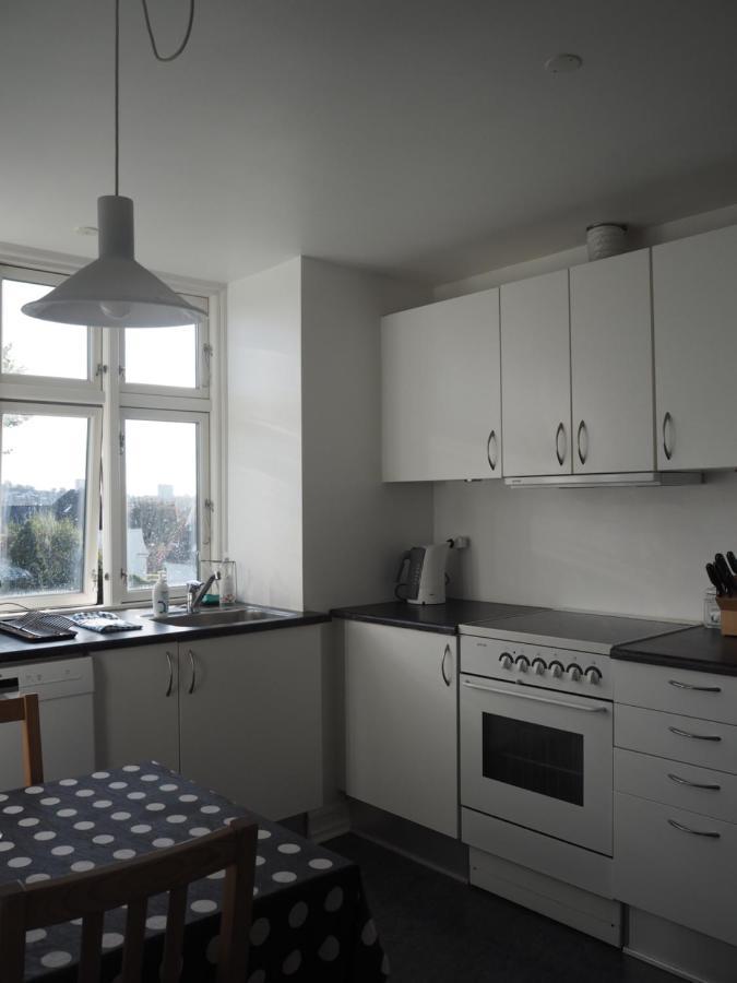 Aalborg Holiday Apartment ภายนอก รูปภาพ
