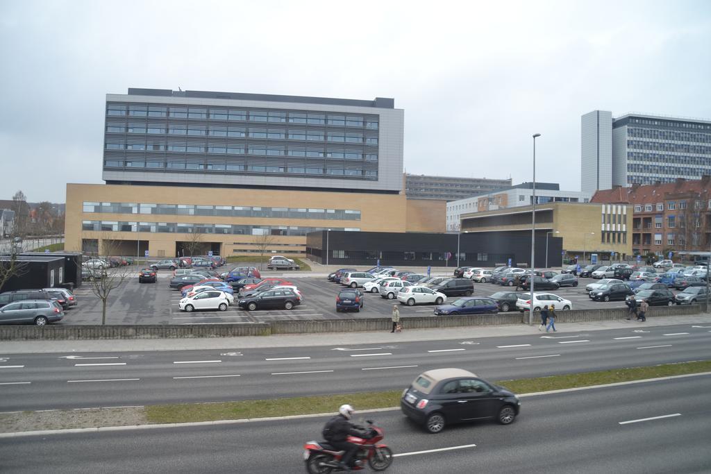 Aalborg Holiday Apartment ห้อง รูปภาพ