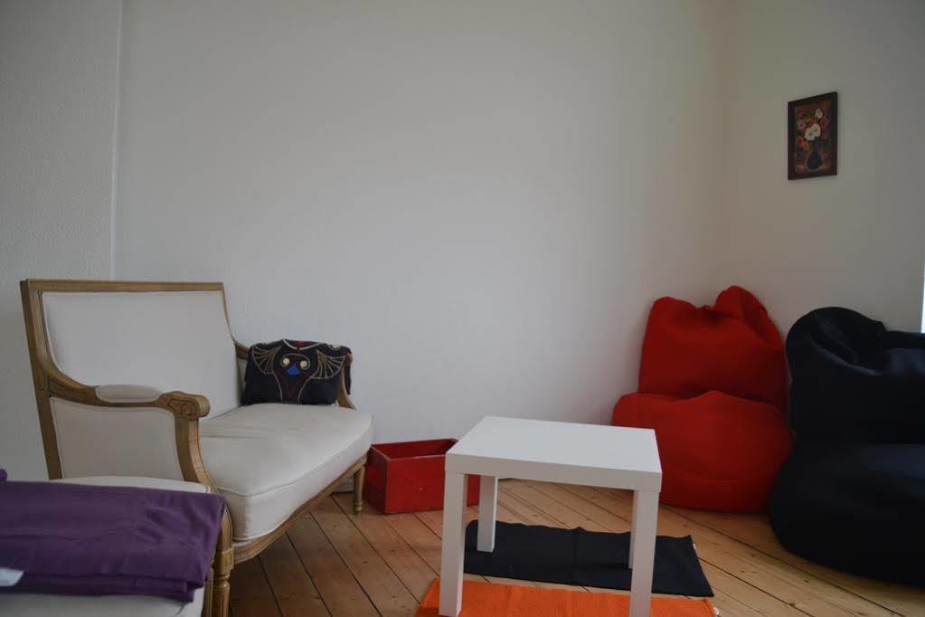 Aalborg Holiday Apartment ภายนอก รูปภาพ